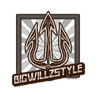 Profile picture for BigWillzStyle
