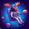 Profile picture for Astronamoose