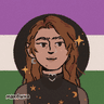 Profile picture for Violet/Lunar